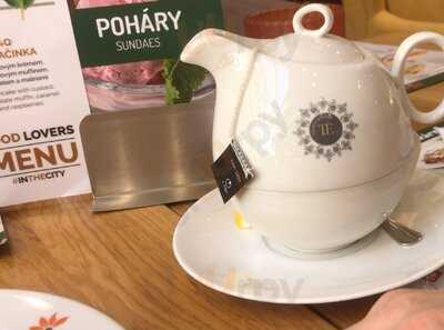 Kavarna Creperie Quadrio