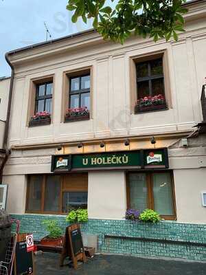 Restaurace U Holečků