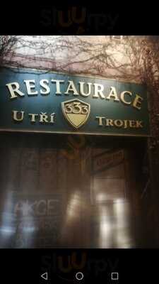 U Tri Trojek