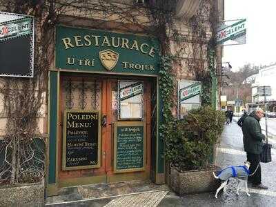 U Tri Trojek