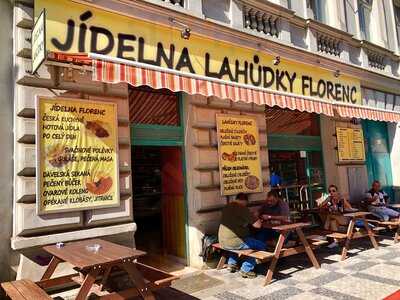 Lahůdky Florenc