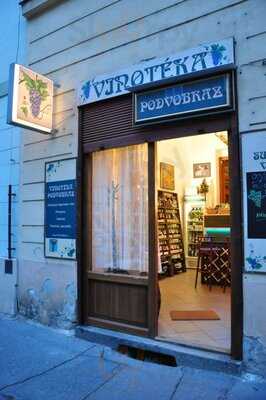 Vinotéka Podvobraz