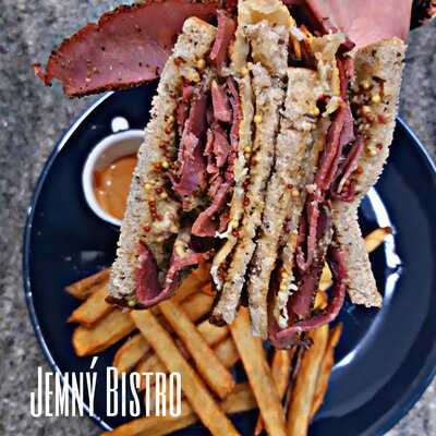 Jemný Bistro