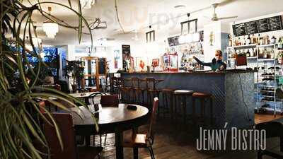 Jemný Bistro