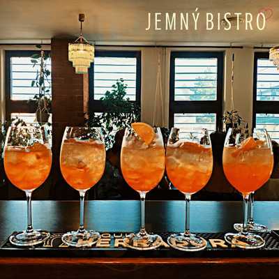 Jemný Bistro