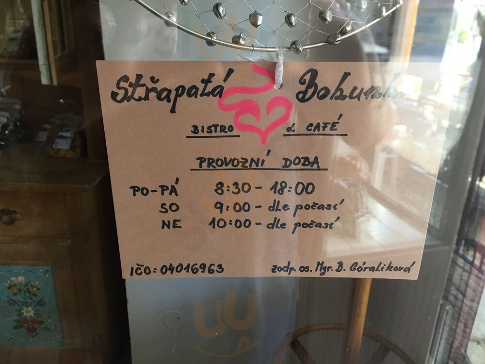 Strapata Bohunka Bistro & Cafe
