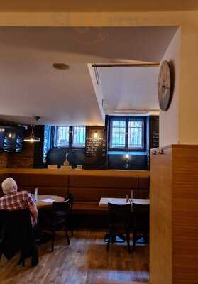 Pivnice Pod Petřínem