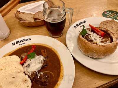 Restaurace U Glaubiců