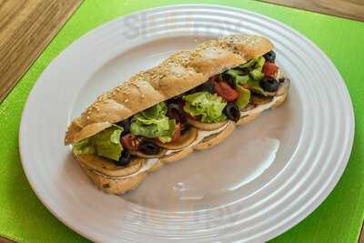 Vegan's Green Bistro