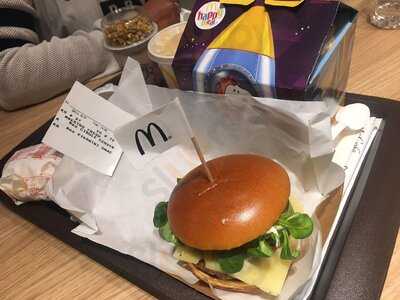 Mcdonald's