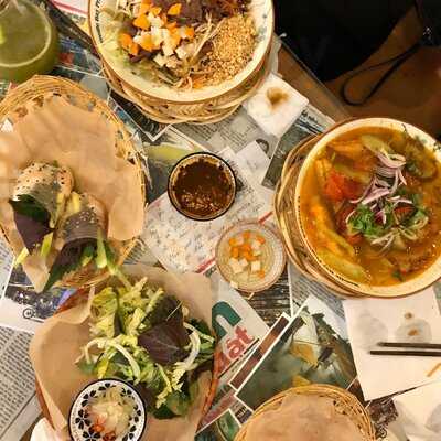 Noodle Bay Restaurant