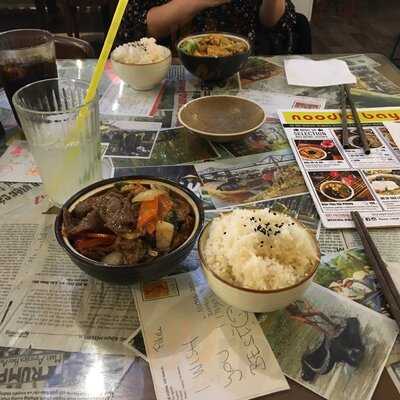Noodle Bay Restaurant