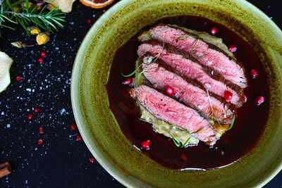 The One Bistro & Bar