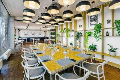 The One Bistro & Bar