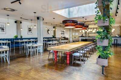 The One Bistro & Bar