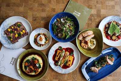 The One Bistro & Bar
