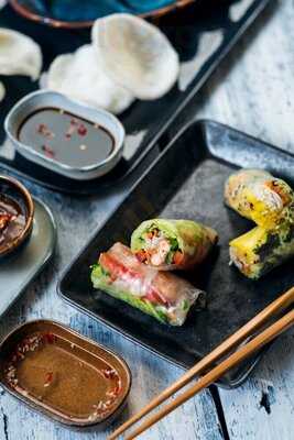 Ha Noi Restaurant By Goodies Home Kitchen