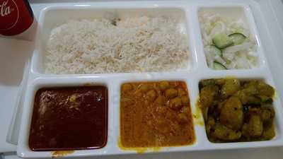 Punjabi Food Dbk Budejovicka