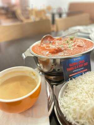 Indická Restaurace Everest