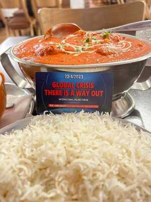 Indická Restaurace Everest