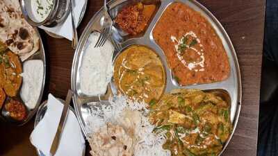 Indická Restaurace Everest