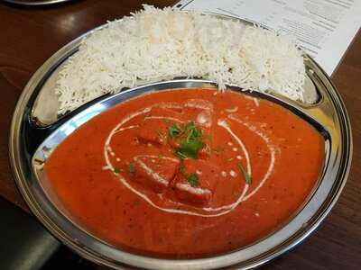 Indická Restaurace Everest