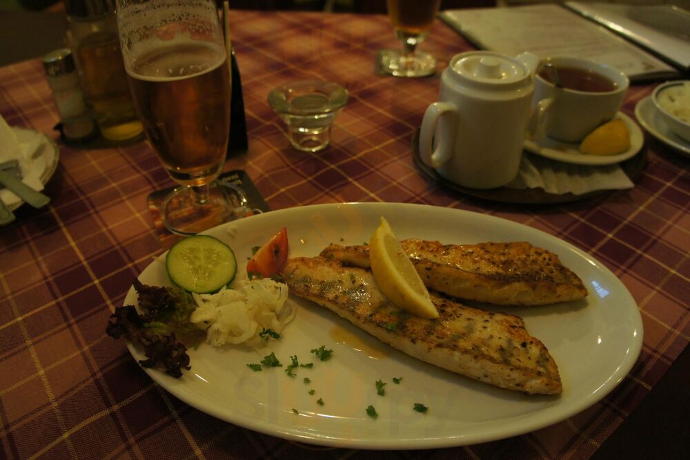 Rybi Bašta U Kaplicky