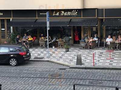 La Bastille