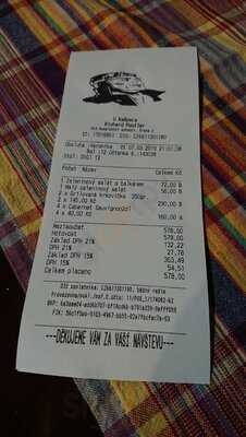 Restaurant U Kašpara