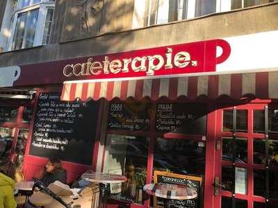 Cafe Terapie Prague