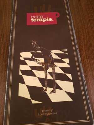 Cafe Terapie Prague