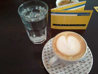 Kofi-kofi - Mobilni Prodej Kavy