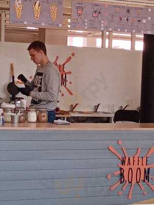 Waffle Boom