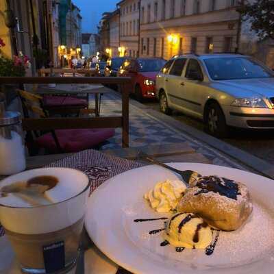 Cafe U Zrcadla