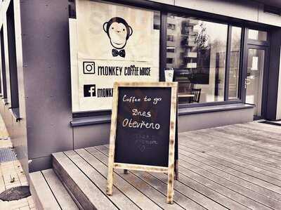Kavárna Monkey Coffee House