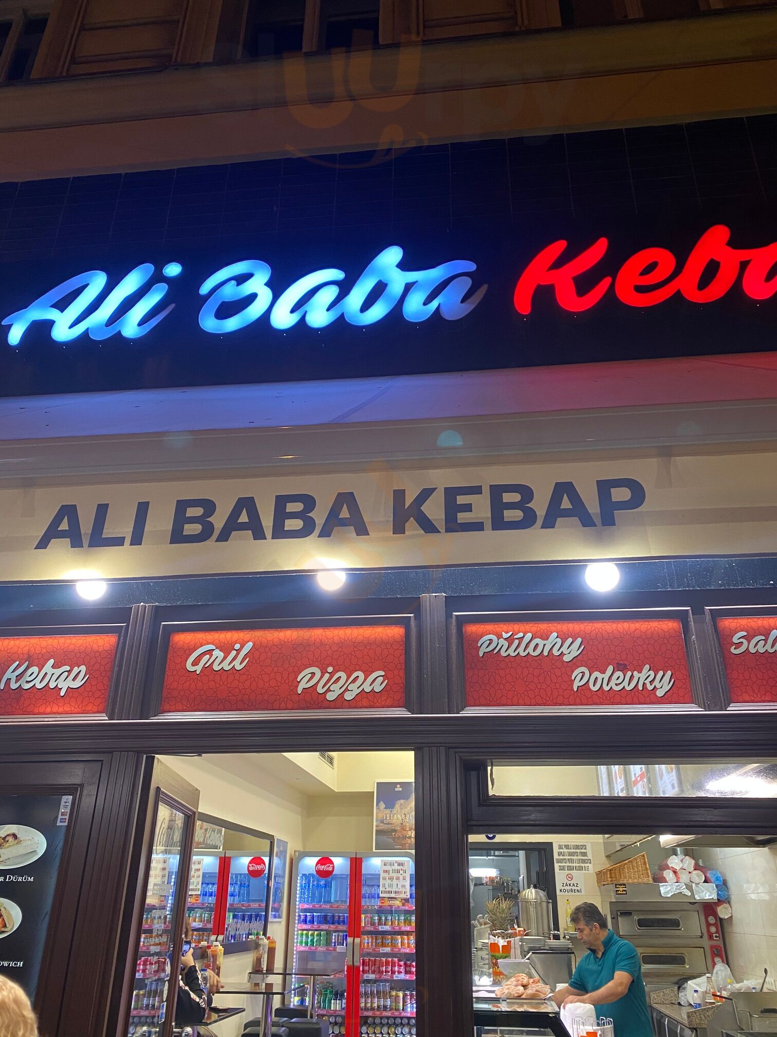 Ali Baba Kebap