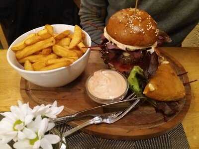 Restaurace U Kuřátka