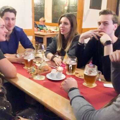 Restaurace U Kuřátka