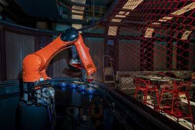 Cyberdog - Robotická Vinárna