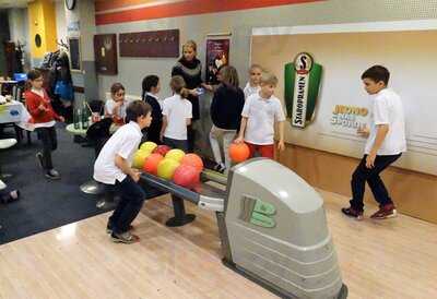 Bowling Radava