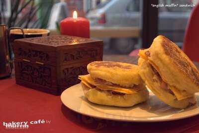 Bakery Café By "muffin Concept"