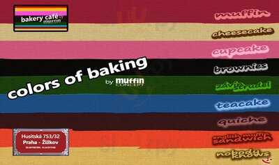 Bakery Café By "muffin Concept"