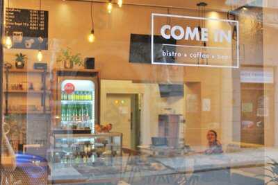 Bistro Come In
