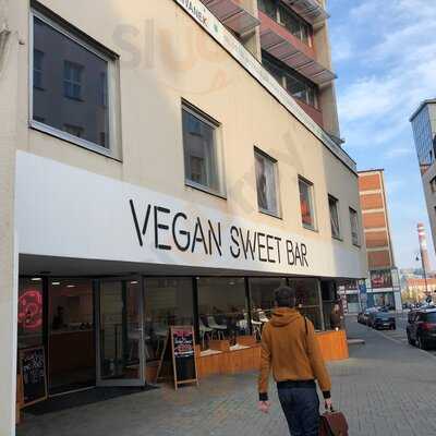 Vegan Sweet Bar