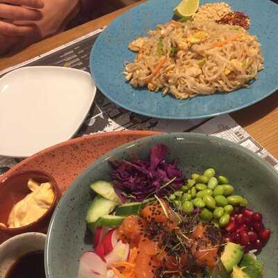 Yamyam - Thai Food & Cafe