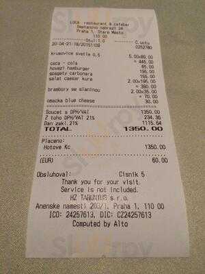 Loca Restaurant & Cafe Bar