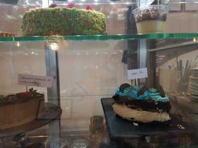 Kavárna - Cukrárna Elvíra