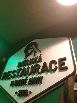 Radlická Restaurace U SvatÉ Anny