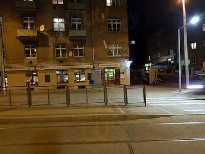 Radlická Restaurace U SvatÉ Anny