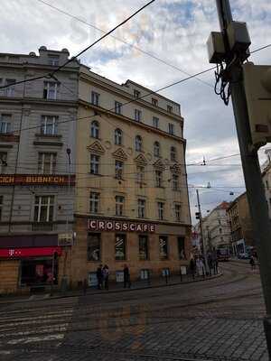 Crosscafe Strossmayerák